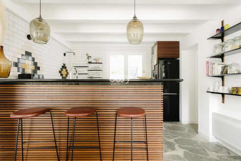 villa privée pour shooting guethary